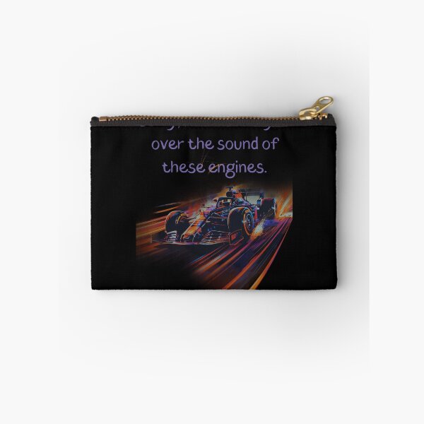 Item preview, Formula One - Sorry, I Can't Hear You Over The Sound of These Engines. designed and sold by Marcin Kulka.
