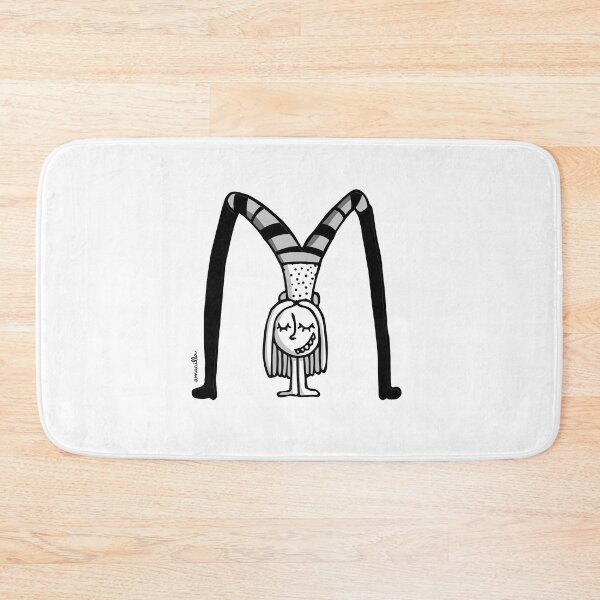 Item preview, Letter M designed and sold by amarilla88.