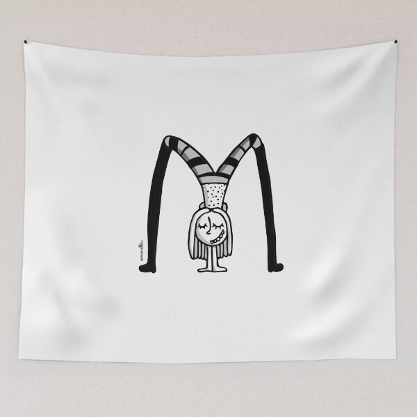 Item preview, Letter M designed and sold by amarilla88.