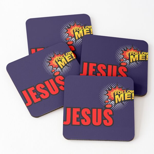 Item preview, Follow Jesus. designed and sold by EternalRock.
