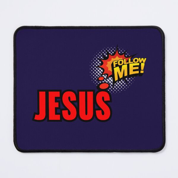 Item preview, Follow Jesus. designed and sold by EternalRock.