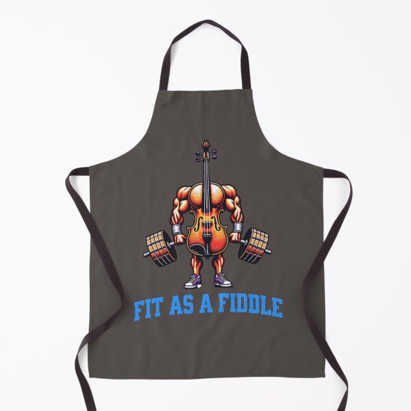 Item preview, Fit As a Fiddle designed and sold by HippieFarms11.