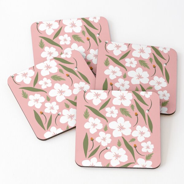 Item preview, Milanese Blossoms designed and sold by Mokaky9.