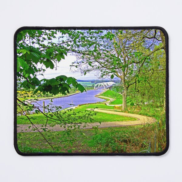 Item preview, At the top of the Falkirk Wheel designed and sold by tomg.