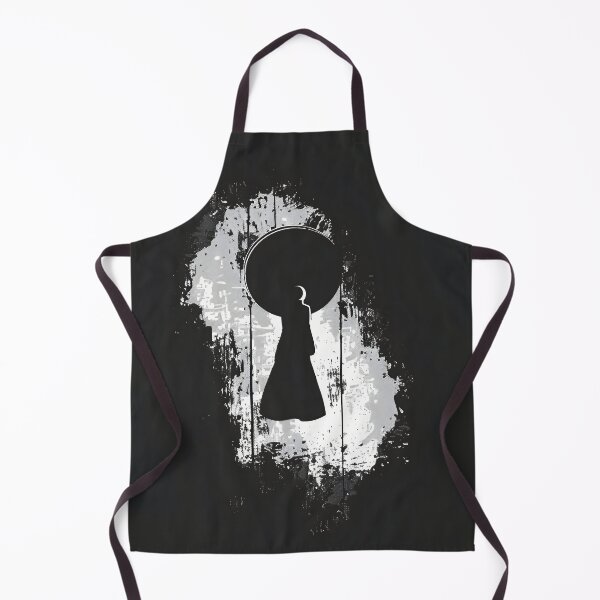 Item preview, Black and White Keyhole designed and sold by dcrc.