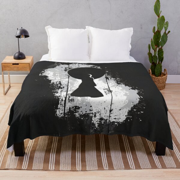 Item preview, Black and White Keyhole designed and sold by dcrc.