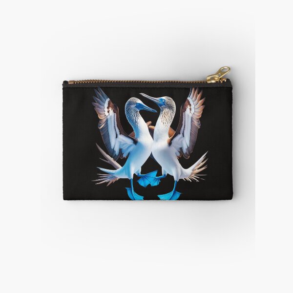 Item preview, Dancing Blue Footed Booby Birds designed and sold by elynne9.