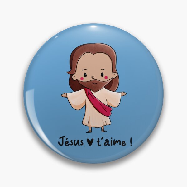 Item preview, Jesus loves you! designed and sold by DidiSunshine.