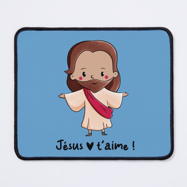 Item preview, Jesus loves you! designed and sold by DidiSunshine.
