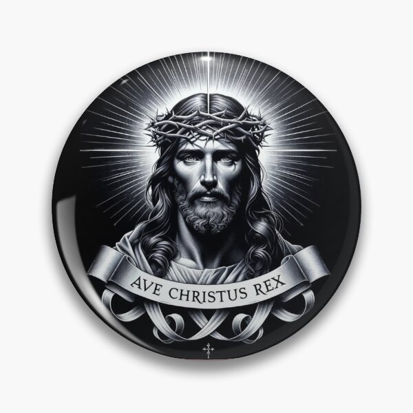 Item preview, AVE CHRISTUS REX designed and sold by dausiael.