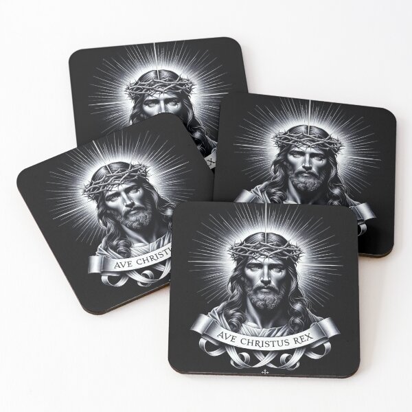 Item preview, AVE CHRISTUS REX designed and sold by dausiael.