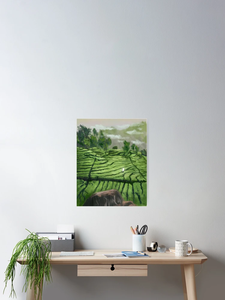 Thumbnail 2 of 3, Poster, Java designed and sold by catheee.