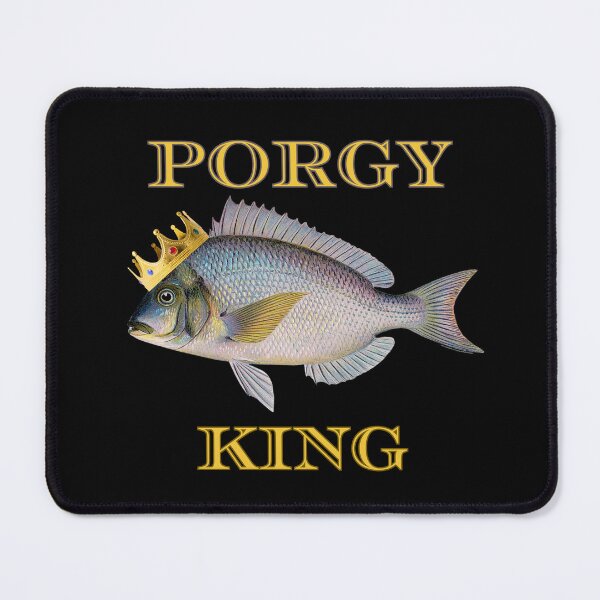 Item preview, Porgy King designed and sold by theflandonian.