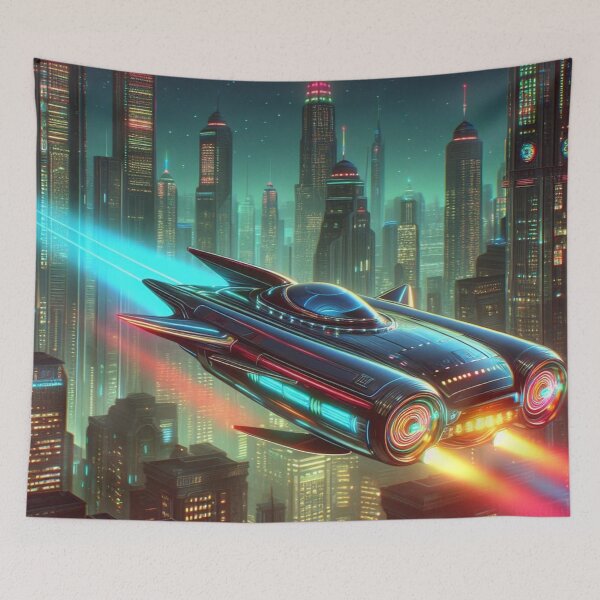 Item preview, Retro sci-fi designed and sold by Attila8510.