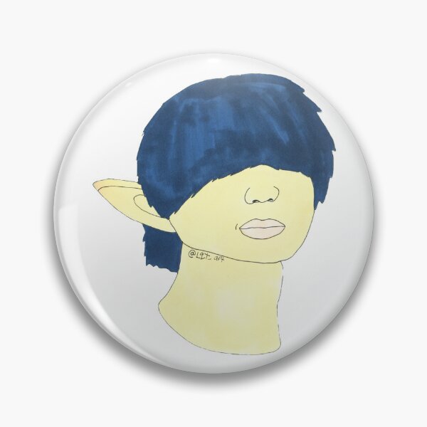 Item preview, Smirking Elf designed and sold by Lqt-art.