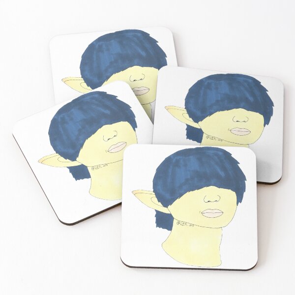 Item preview, Smirking Elf designed and sold by Lqt-art.