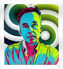 Jordanien Peterson Poster