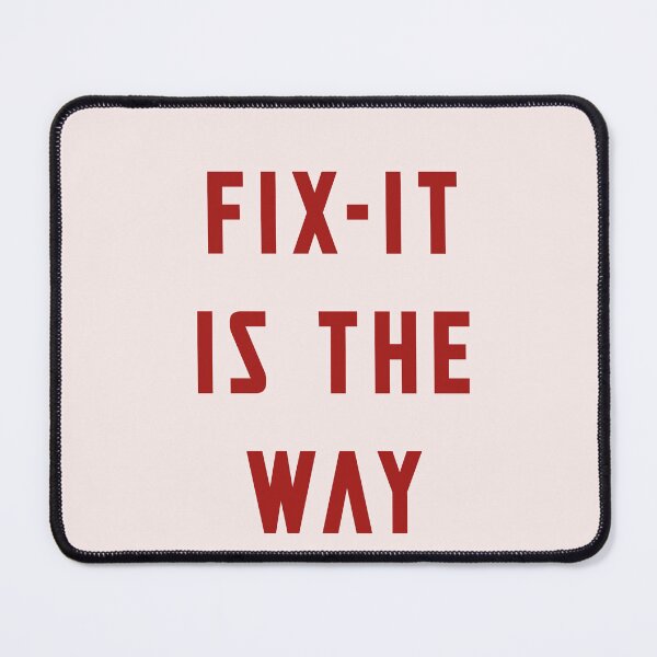Item preview, Fix-It designed and sold by xWiseGirl.