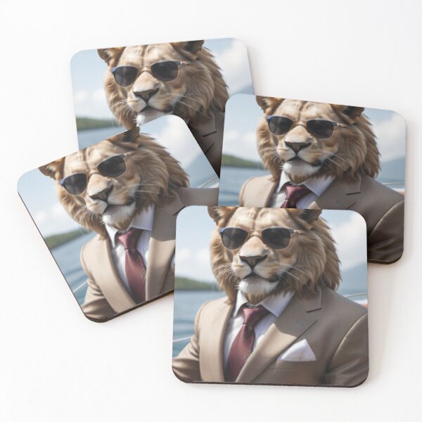Item preview, Gentleman Lion  designed and sold by Sidney Graf.