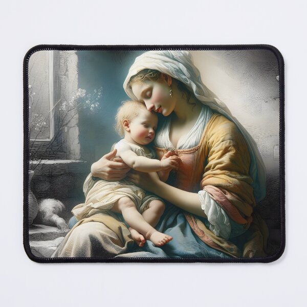 Item preview, A Mother's Embrace designed and sold by Patriot Artyfact.