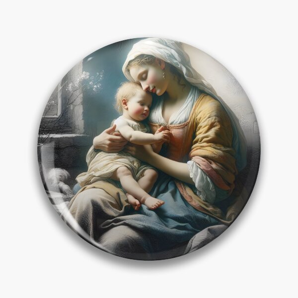 Item preview, A Mother's Embrace designed and sold by Patriot Artyfact.