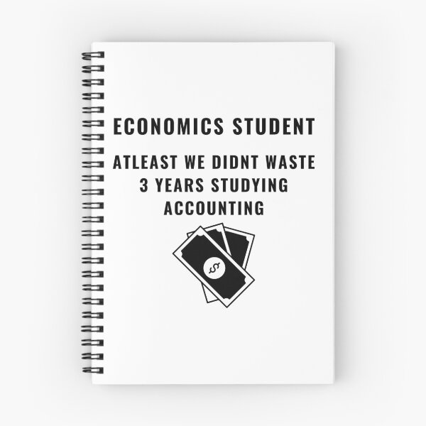 Item preview, Definition of an Economics Student - Quirky Economics Design - Perfect Gift for Economists & Finance Students! Explore Your Favorites! designed and sold by EconDaily.