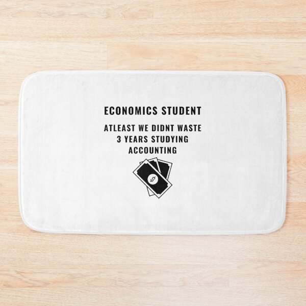 Item preview, Definition of an Economics Student - Quirky Economics Design - Perfect Gift for Economists & Finance Students! Explore Your Favorites! designed and sold by EconDaily.