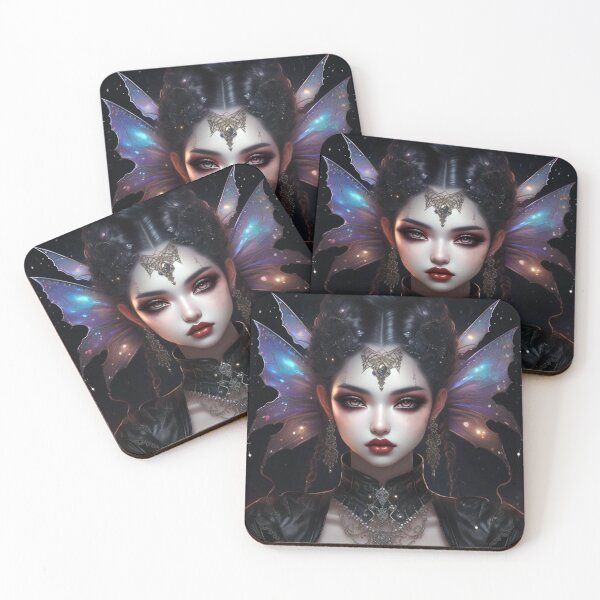 Item preview, Glitter In The Dark designed and sold by IvyAndBat.