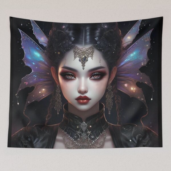 Item preview, Glitter In The Dark designed and sold by IvyAndBat.