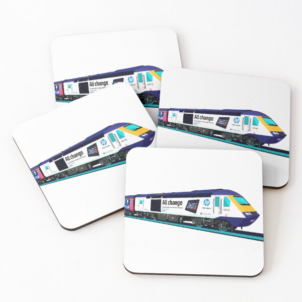 Item preview, Class 43 HST - Power Car 43148 | First Great Western designed and sold by MarkGeorgeArt.