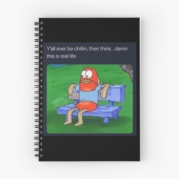 Item preview, relatable post designed and sold by CaveAbdul.
