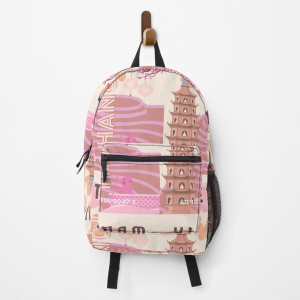 Item preview, Vietnam Travel Art, Retro designed and sold by Magic Love Art Print.