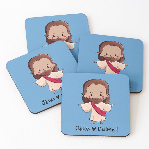 Item preview, Jesus loves you! designed and sold by DidiSunshine.