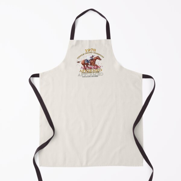 Item preview, 1978 Triple Crown Champion Affirmed horse racing design designed and sold by Ginny Luttrell.