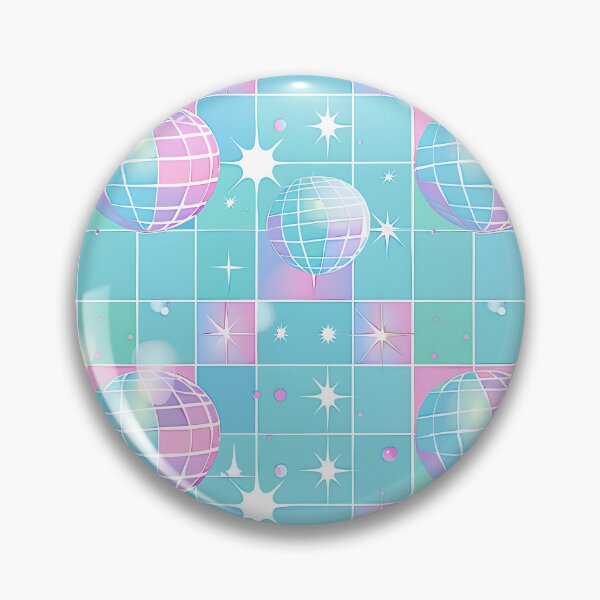 Item preview, Colorful Disco Pattern designed and sold by FrostyFrisby.