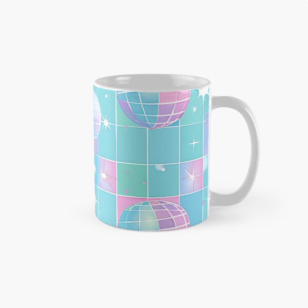 Item preview, Colorful Disco Pattern designed and sold by FrostyFrisby.