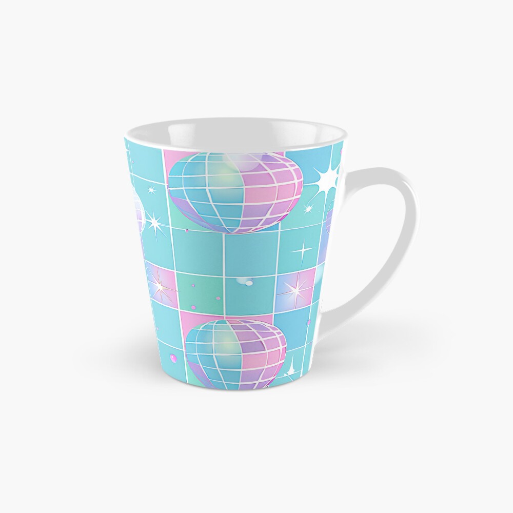 Item preview, Tall Mug designed and sold by Pixel-Pulse-Art.