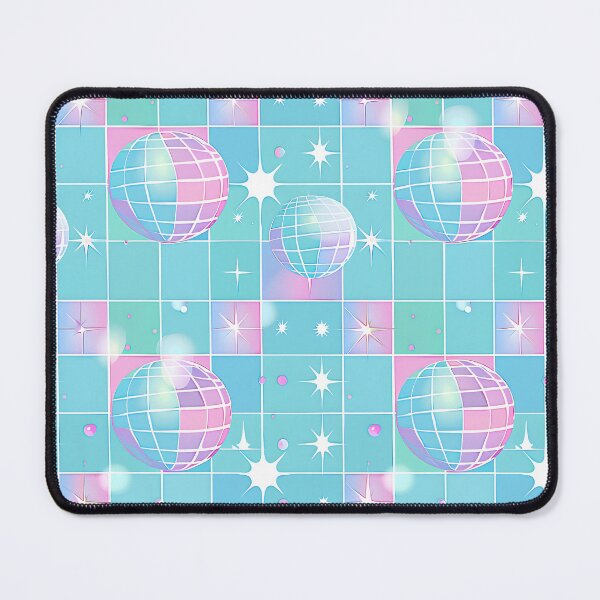 Item preview, Colorful Disco Pattern designed and sold by FrostyFrisby.