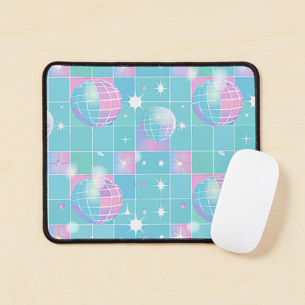 Item preview, Mouse Pad designed and sold by Pixel-Pulse-Art.