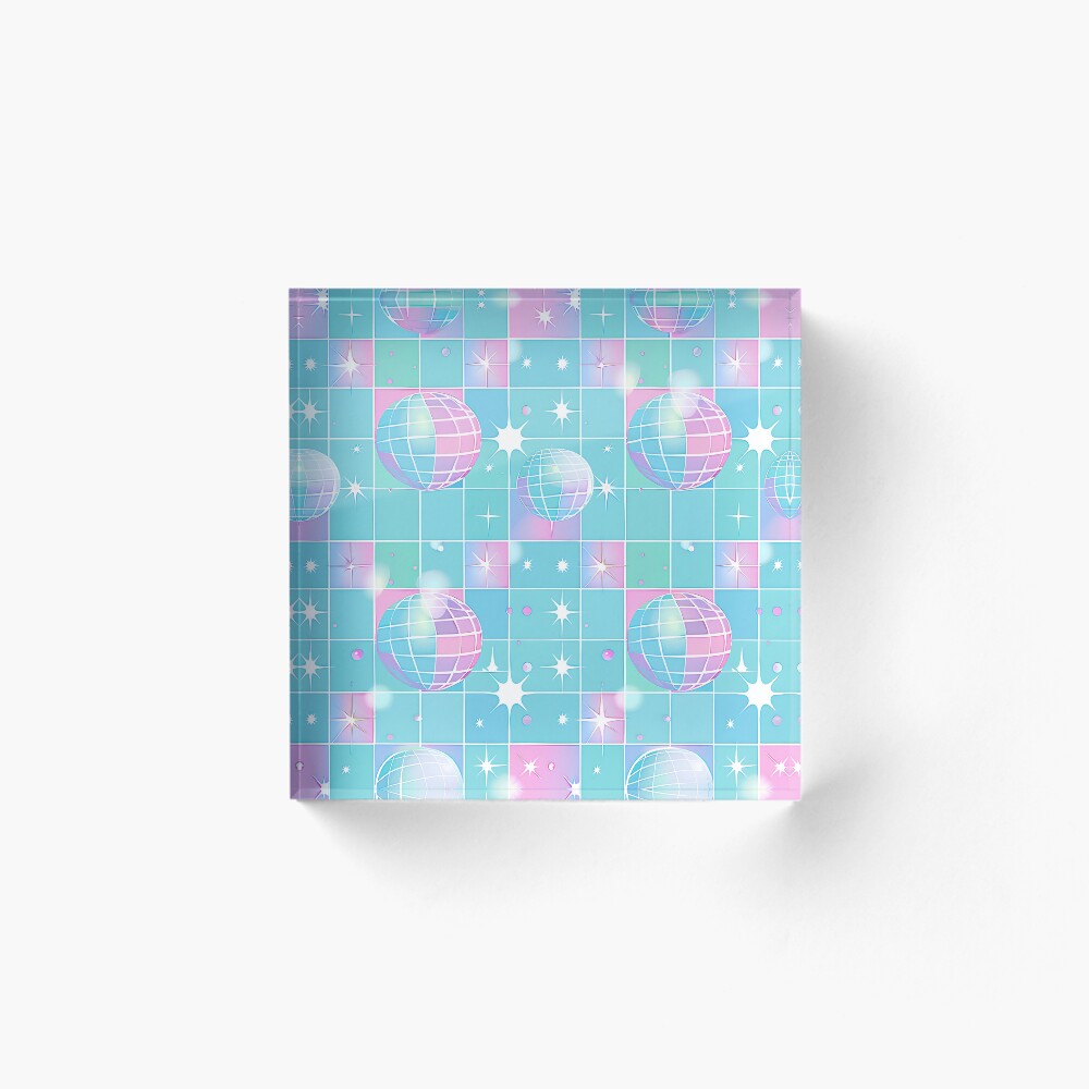 Item preview, Acrylic Block designed and sold by Pixel-Pulse-Art.