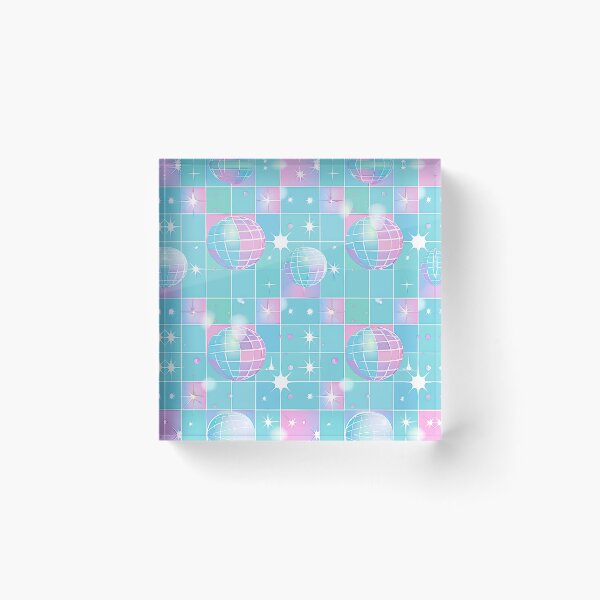 Item preview, Colorful Disco Pattern designed and sold by FrostyFrisby.