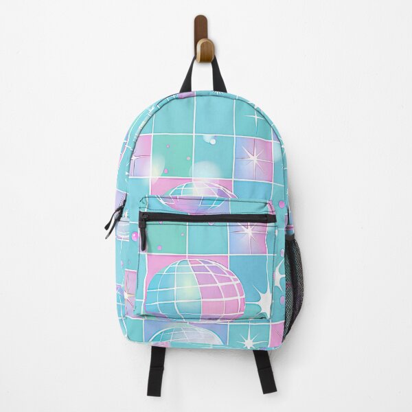 Item preview, Colorful Disco Pattern designed and sold by FrostyFrisby.