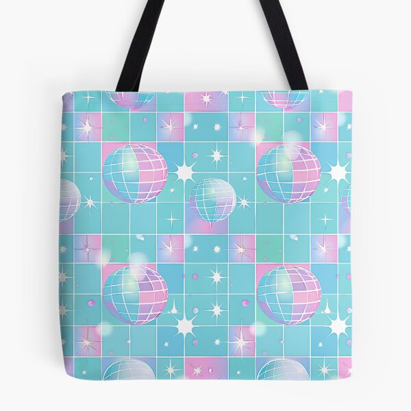 Item preview, Colorful Disco Pattern designed and sold by FrostyFrisby.