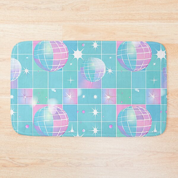 Item preview, Colorful Disco Pattern designed and sold by FrostyFrisby.