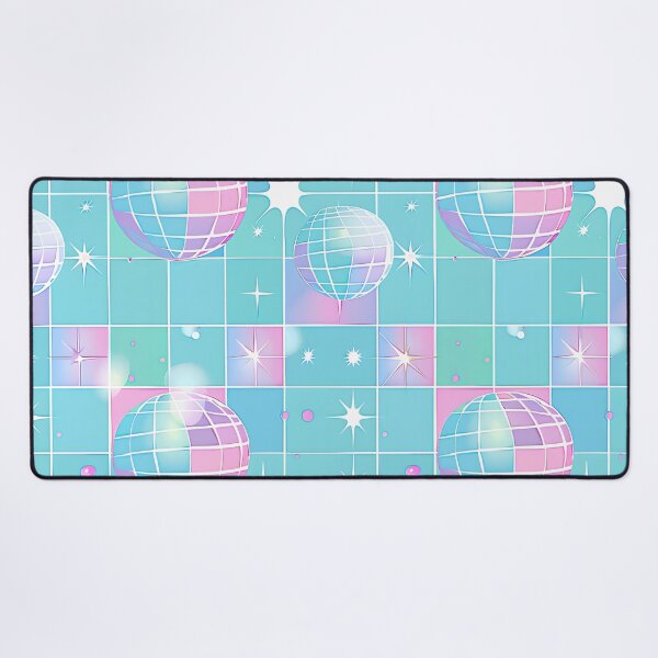 Item preview, Colorful Disco Pattern designed and sold by FrostyFrisby.