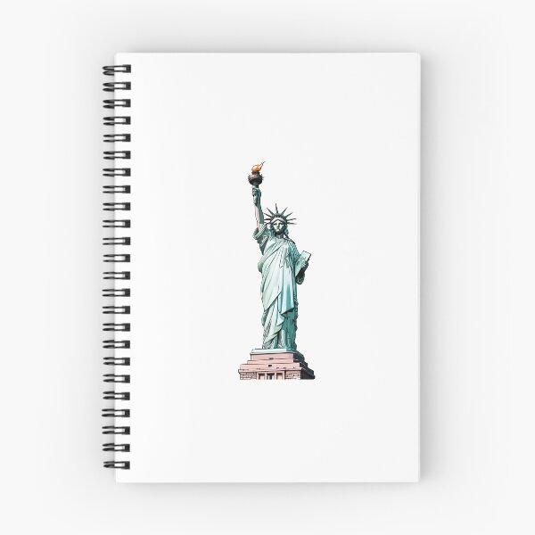 Item preview, Statue of Liberty designed and sold by NerdscapeDC.