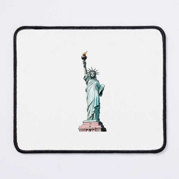 Item preview, Statue of Liberty designed and sold by NerdscapeDC.