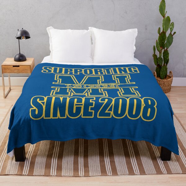 Item preview, Celebrating Mumbai T20 Cricket Since 2008 designed and sold by MimsTees.