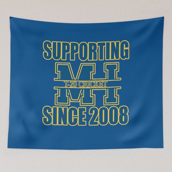 Item preview, Celebrating Mumbai T20 Cricket Since 2008 designed and sold by MimsTees.
