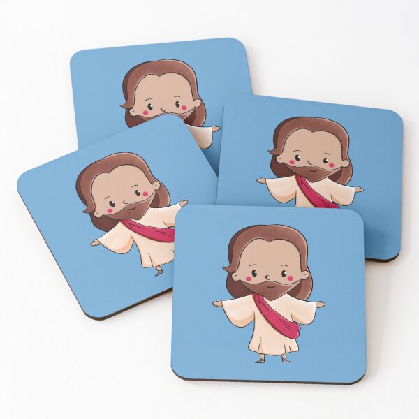 Item preview, Jesus loves designed and sold by DidiSunshine.